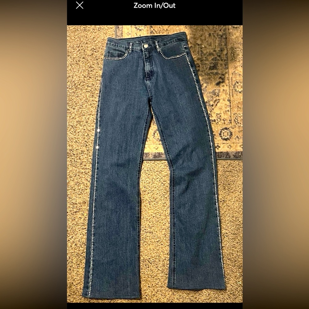 CHRISTINE ALEXANDER jeans